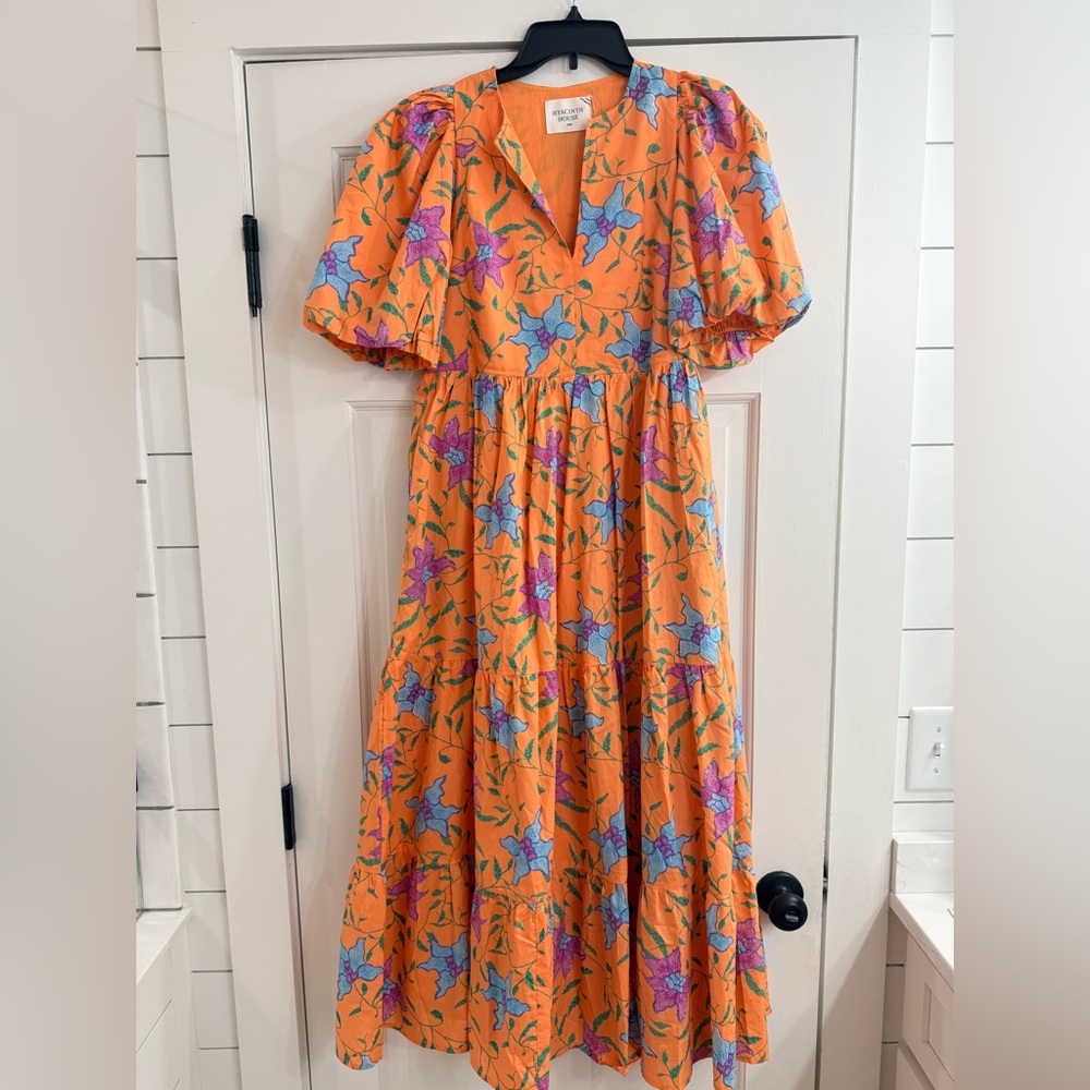 Hyacinth House women’s dress sz XXS, NWT